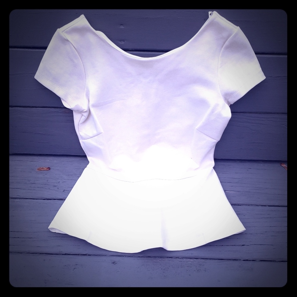 Dress top